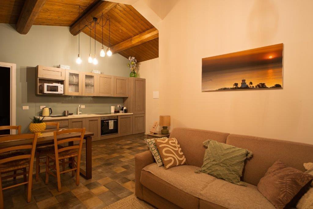 La Chiocciola Resort Mutignano Eksteriør billede