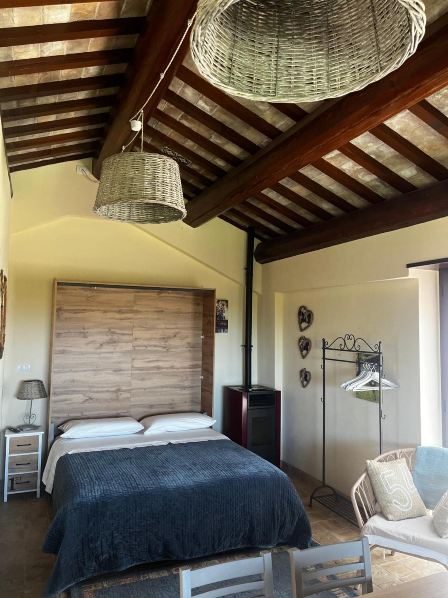La Chiocciola Resort Mutignano Eksteriør billede