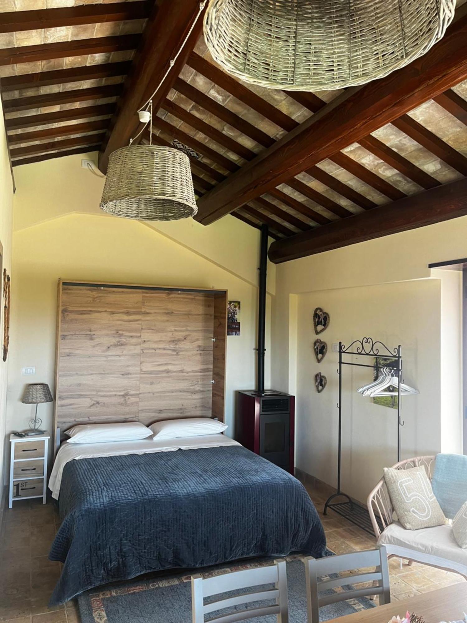 La Chiocciola Resort Mutignano Eksteriør billede