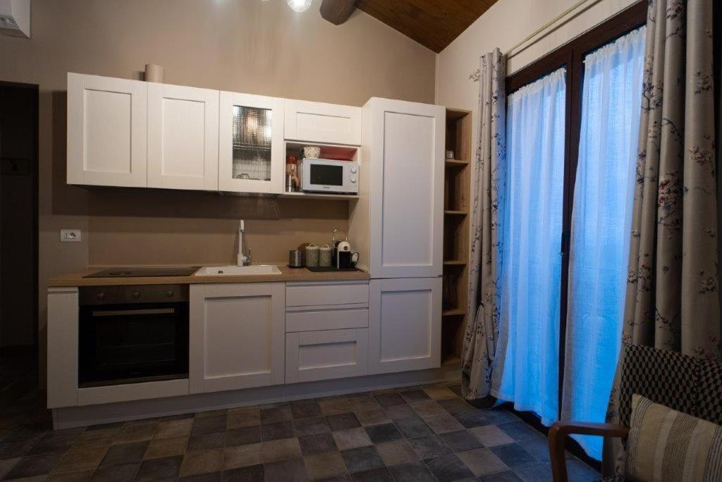 La Chiocciola Resort Mutignano Eksteriør billede