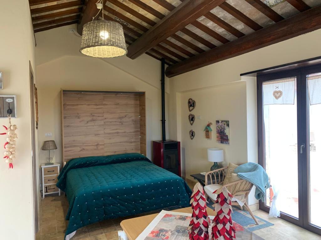 La Chiocciola Resort Mutignano Eksteriør billede