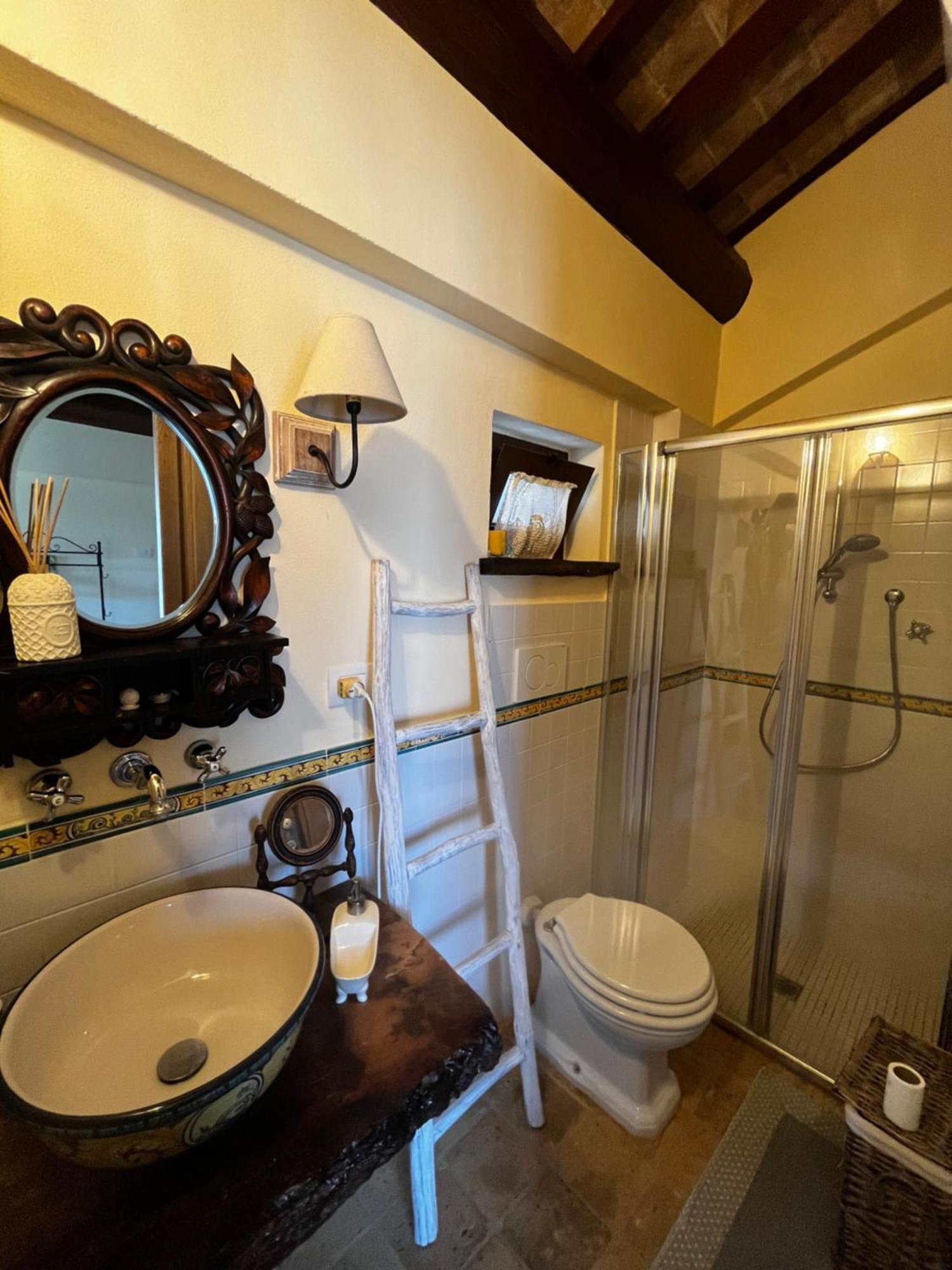 La Chiocciola Resort Mutignano Eksteriør billede